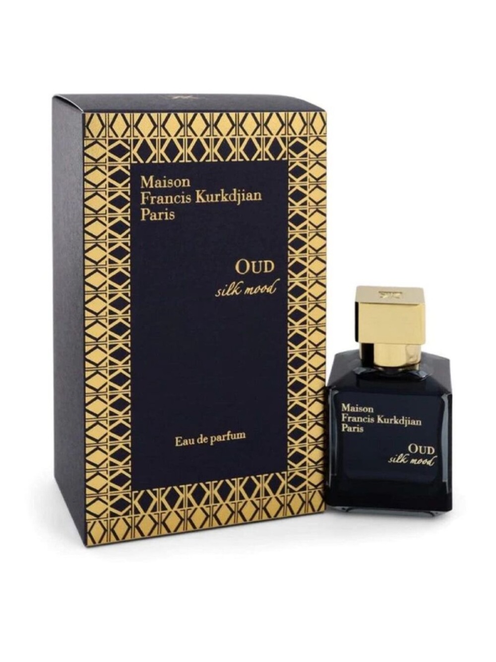 Oud Silk Mood